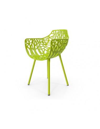 Furu Modern Green Chair